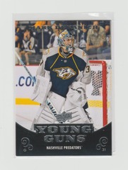 2010-11 Upper Deck Young Guns Rookie #474 Mark Dekanich